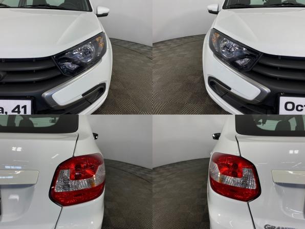 Lada (ВАЗ) Granta I Рестайлинг с пробегом 2023 года, цена 990 000 рублей, 57 км, лифтбек, Автокод Объявления