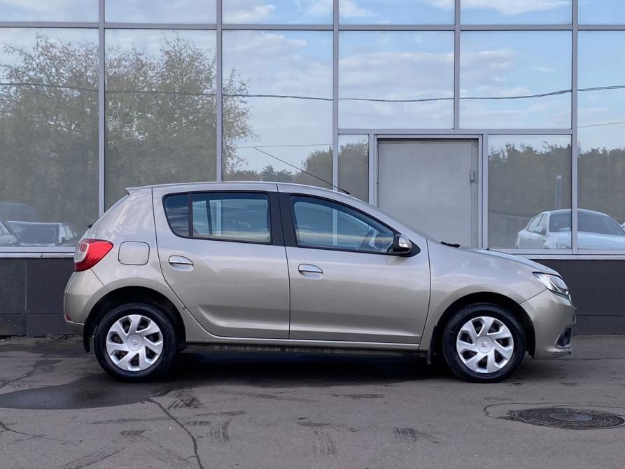 Renault Sandero II Москва  - изображение 4