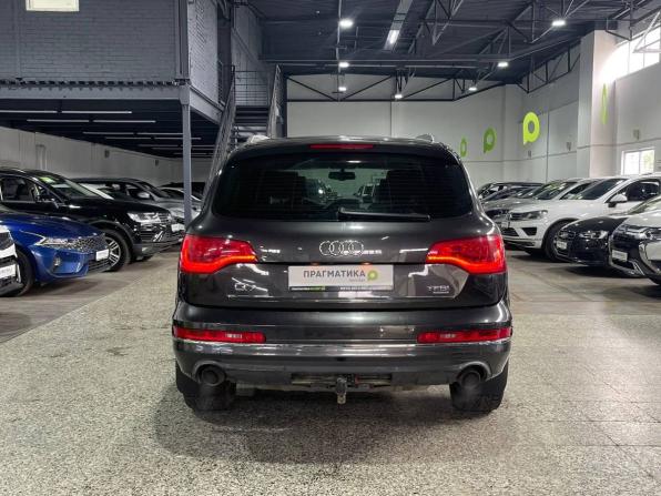Audi Q7 I (4L) Рестайлинг с пробегом 2010 года, цена 1 180 000 рублей, 190289 км, внедорожник, Автокод Объявления