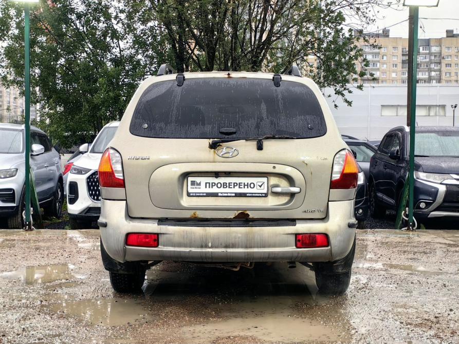 Hyundai Santa Fe Classic Санкт-Петербург  - изображение 7