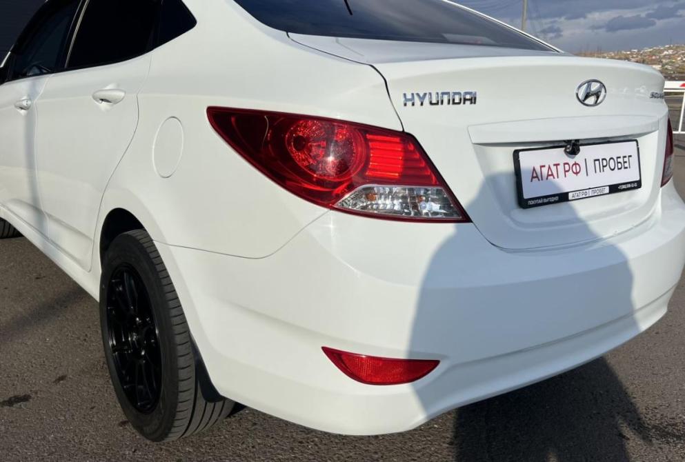 Hyundai Solaris I Красноярск  - изображение 12