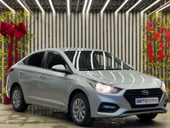 Hyundai Solaris II с пробегом 2019 года, цена 714 999 рублей, 305000 км, седан, Автокод Объявления