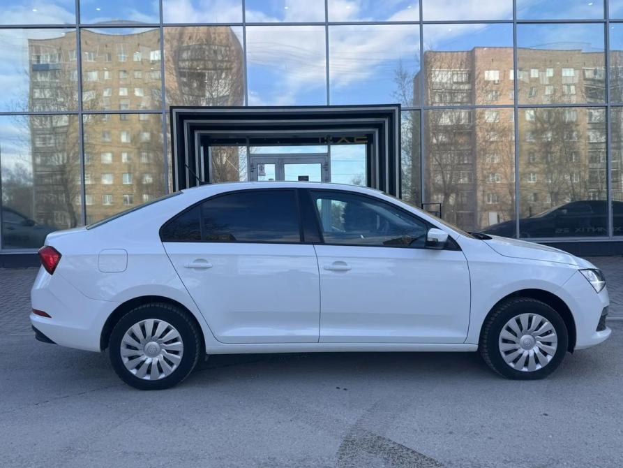 Skoda Rapid II Екатеринбург  - изображение 8