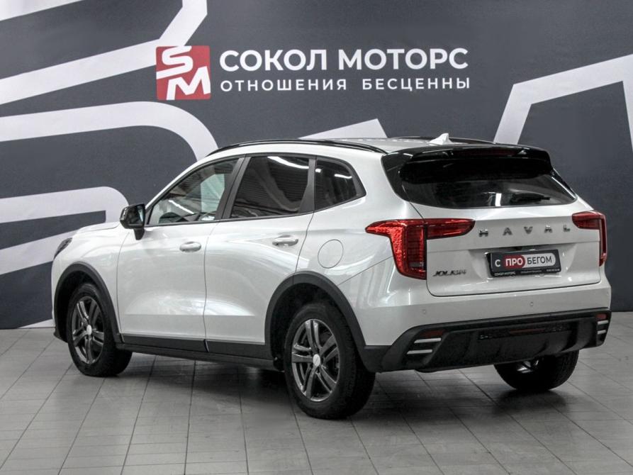 Haval Jolion I Рестайлинг Ростов-на-Дону  - изображение 2