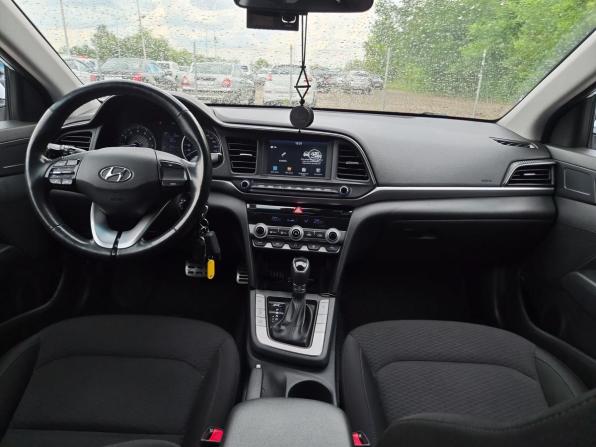 Hyundai Elantra VI (AD) Рестайлинг с пробегом 2020 года, цена 1 700 000 рублей, 110911 км, седан, Автокод Объявления