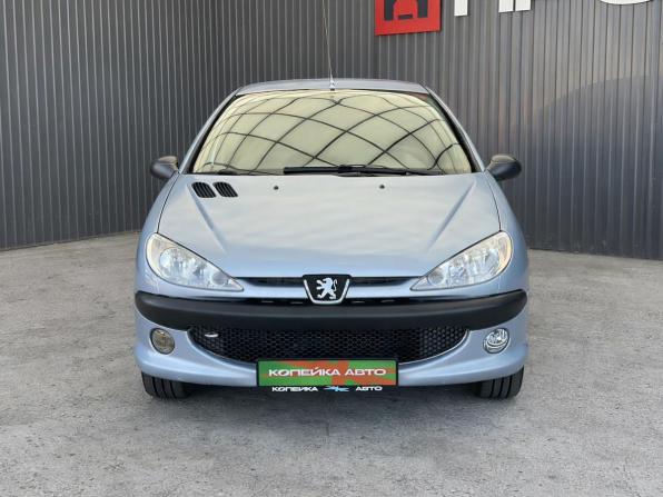 Peugeot 206 с пробегом 2008 года, цена 157 000 рублей, 250000 км, седан, Автокод Объявления