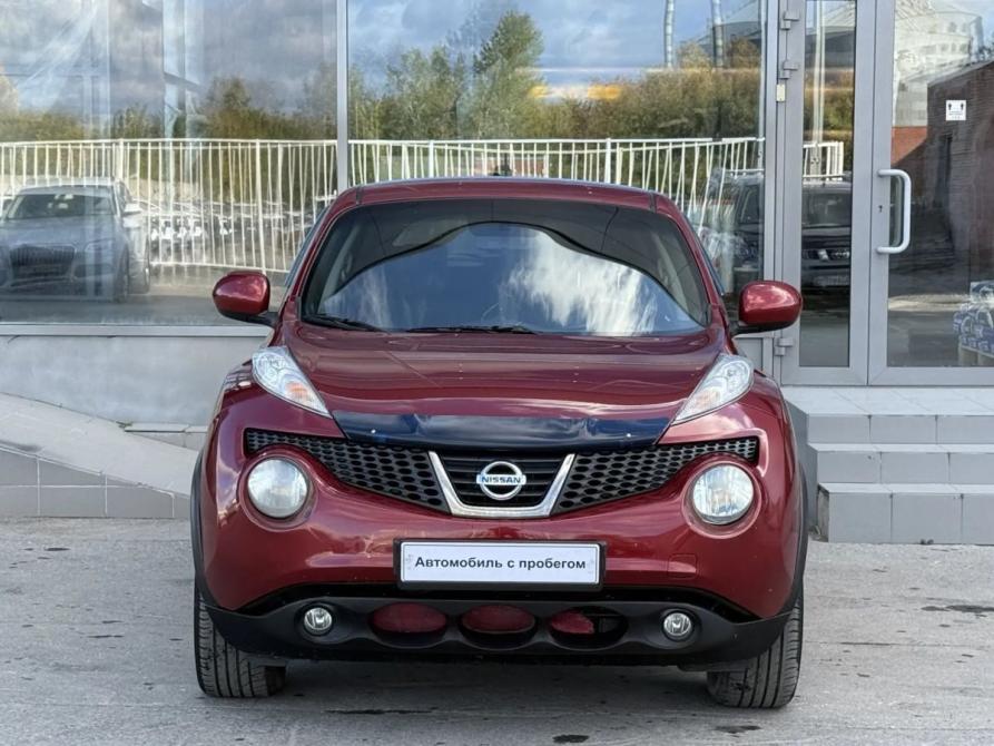 Nissan Juke I Новосибирск  - изображение 2