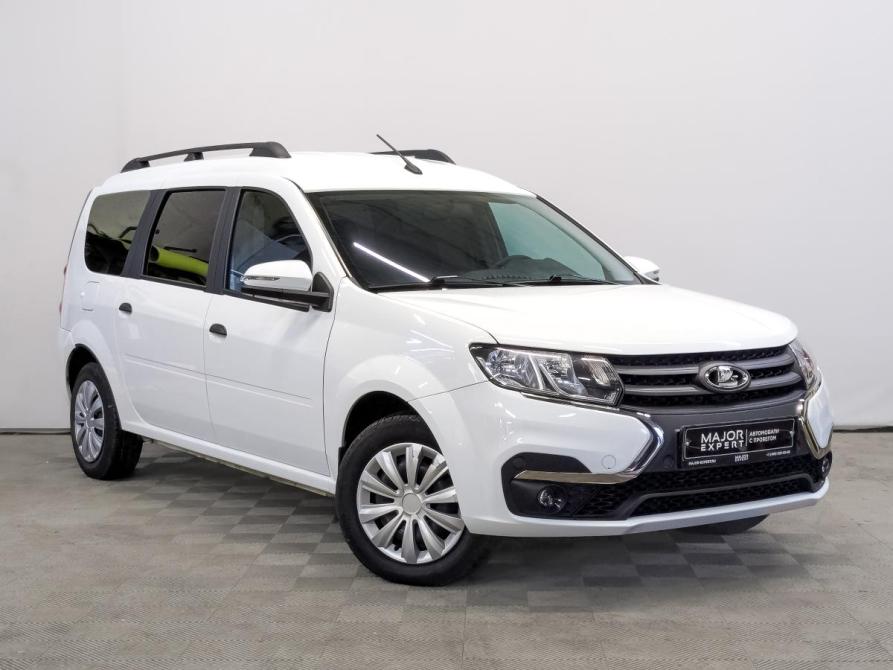 Lada (ВАЗ) Largus I Рестайлинг Москва  - изображение 3