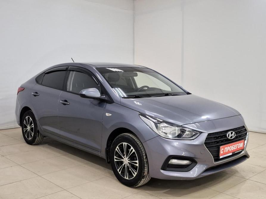 Hyundai Solaris II Альметьевск  - изображение 3