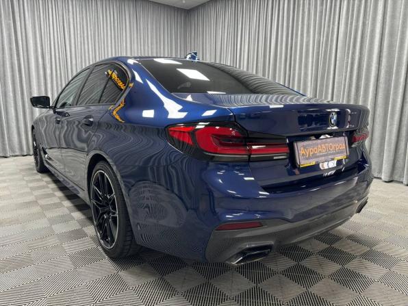 BMW 5 серии VII (G30/G31/G38) с пробегом 2019 года, цена 3 990 000 рублей, 81739 км, седан, Автокод Объявления