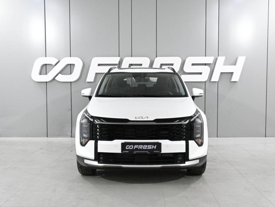 Kia Sportage V Рестайлинг Ростов-на-Дону  - изображение 3