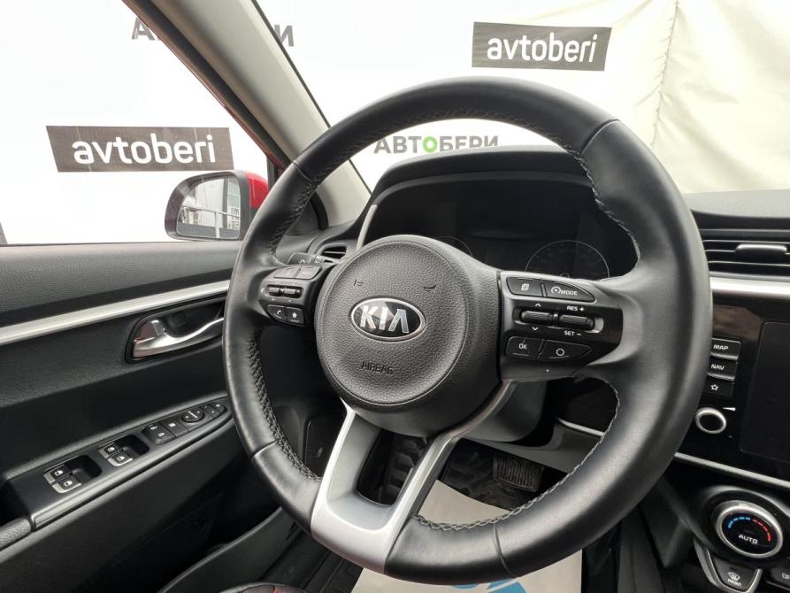 Kia Rio IV Рестайлинг Октябрьский  - изображение 15