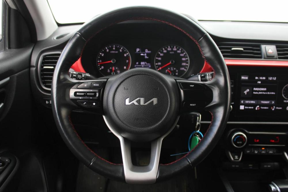 Kia Rio IV Рестайлинг Пермь  - изображение 11