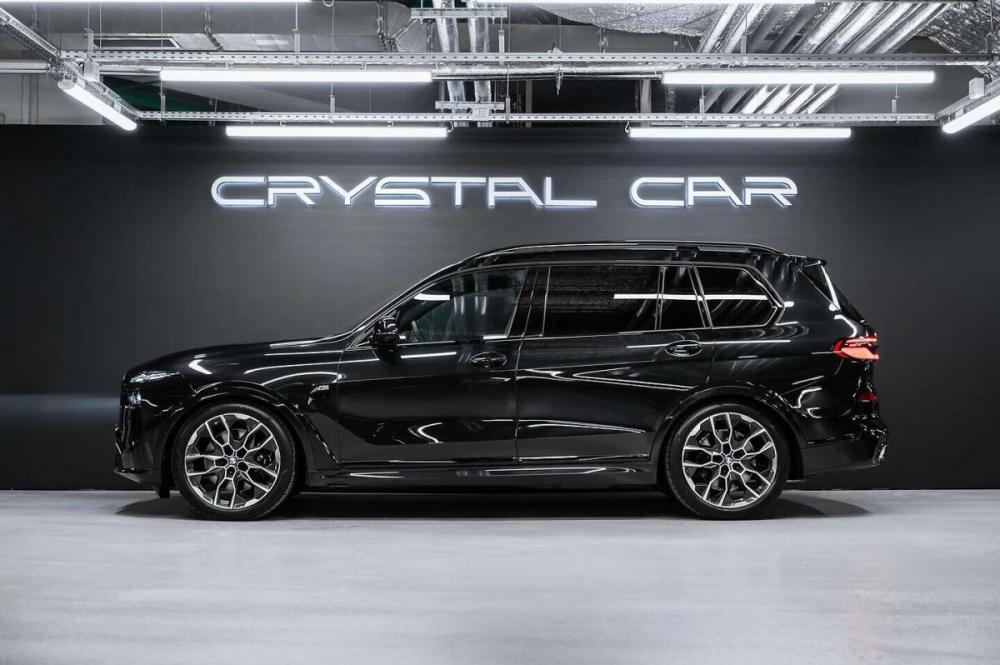 BMW X7 I (G07) Рестайлинг Москва  - изображение 7