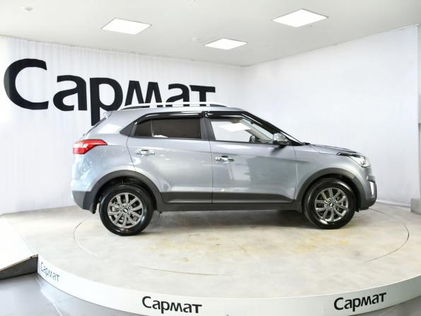 Hyundai Creta I Рестайлинг с пробегом 2020 года, цена 2 197 000 рублей, 101574 км, внедорожник, Автокод Объявления