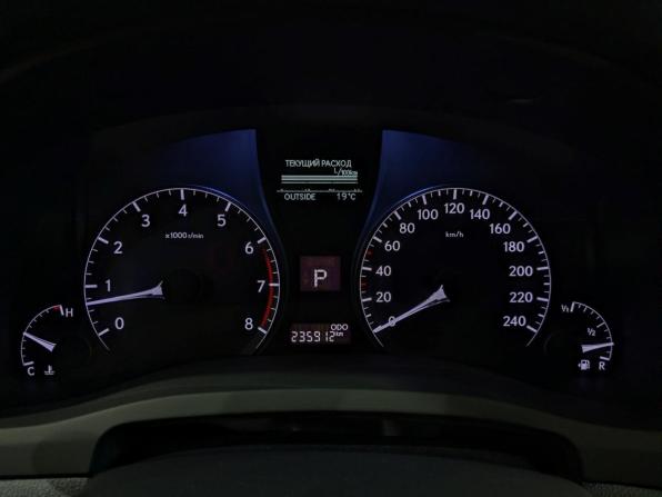 Lexus RX III Рестайлинг с пробегом 2012 года, цена 1 940 000 рублей, 235907 км, внедорожник, Автокод Объявления