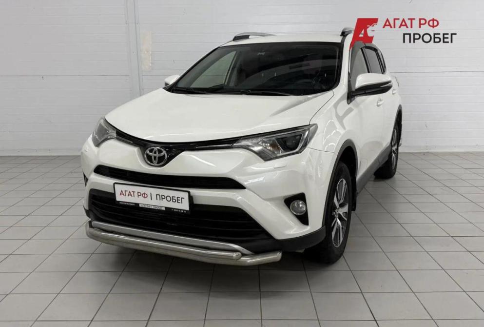 Toyota RAV4 IV (XA40) Рестайлинг Астрахань  - изображение 1