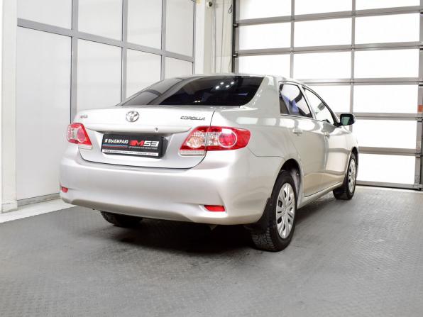 Toyota Corolla X (E140 E150) с пробегом 2010 года, цена 939 999 рублей, 160420 км, седан, Автокод Объявления