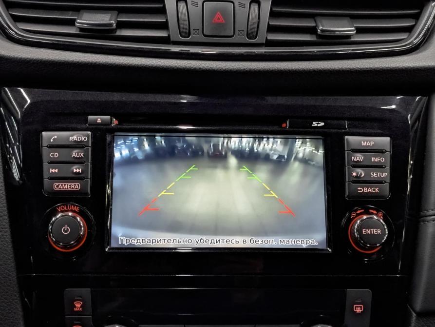Nissan Qashqai II Рестайлинг Москва  - изображение 24