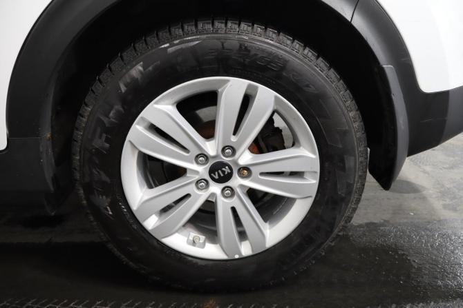 Kia Sportage IV с пробегом 2016 года, цена 1 699 000 рублей, 155000 км, внедорожник, Автокод Объявления