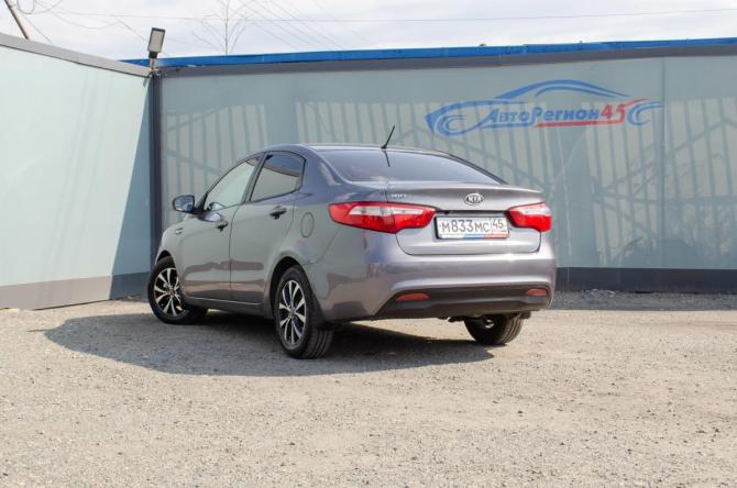 Kia Rio III с пробегом 2012 года, цена 650 000 рублей, 280000 км, седан, Автокод Объявления