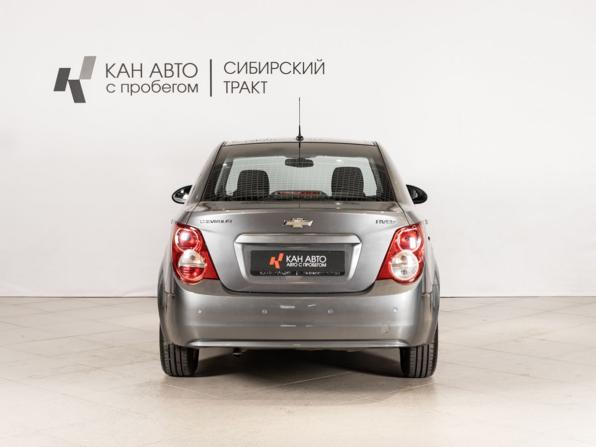 Chevrolet Aveo II с пробегом 2013 года, цена 680 000 рублей, 83367 км, седан, Автокод Объявления