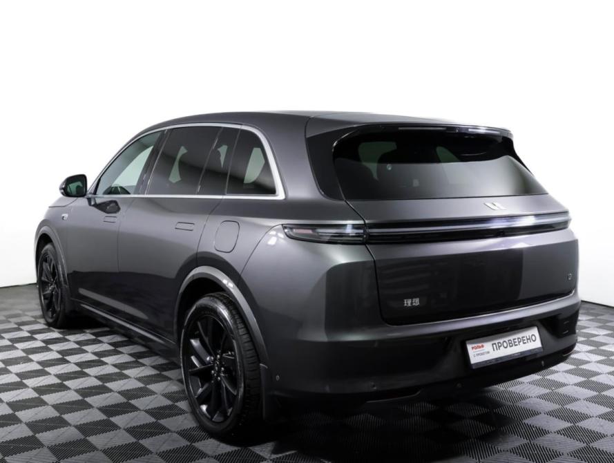Li Auto (Lixiang) L7 I Москва  - изображение 7