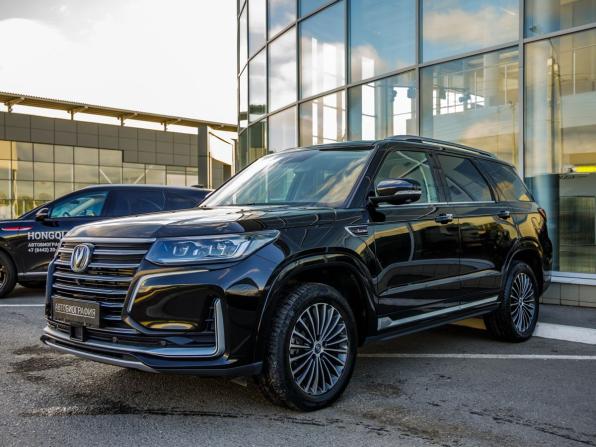 Changan CS95 I Рестайлинг с пробегом 2022 года, цена 2 598 000 рублей, 71293 км, внедорожник, Автокод Объявления