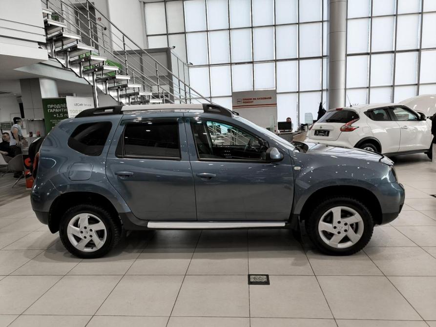 Renault Duster I Рестайлинг Казань  - изображение 5