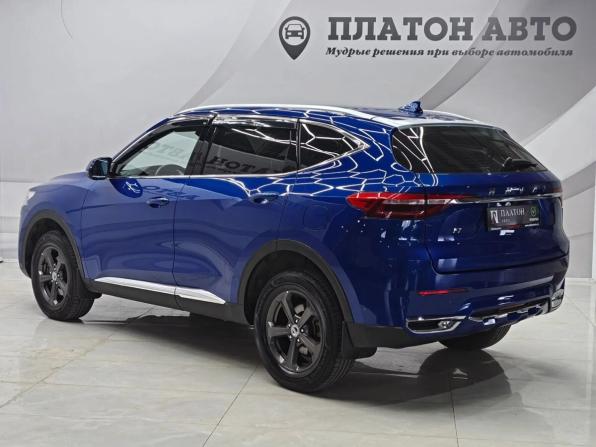 Haval F7 I с пробегом 2020 года, цена 1 650 000 рублей, 128413 км, внедорожник, Автокод Объявления