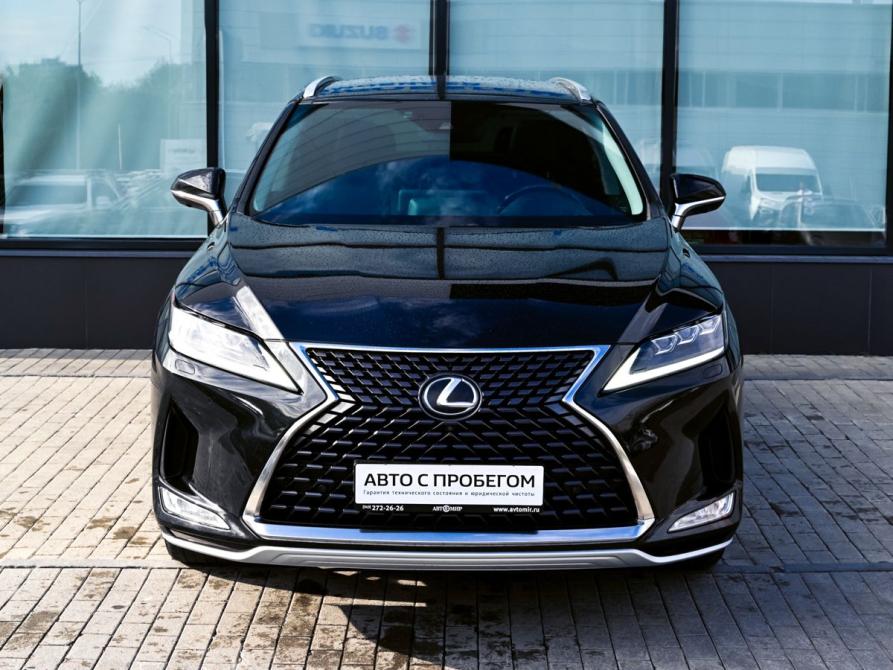 Lexus RX IV Рестайлинг Екатеринбург  - изображение 9