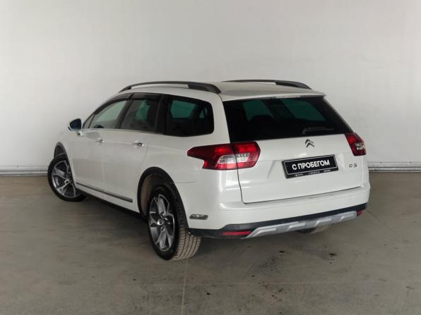 Citroen C5 II с пробегом 2014 года, цена 890 000 рублей, 172973 км, универсал, Автокод Объявления