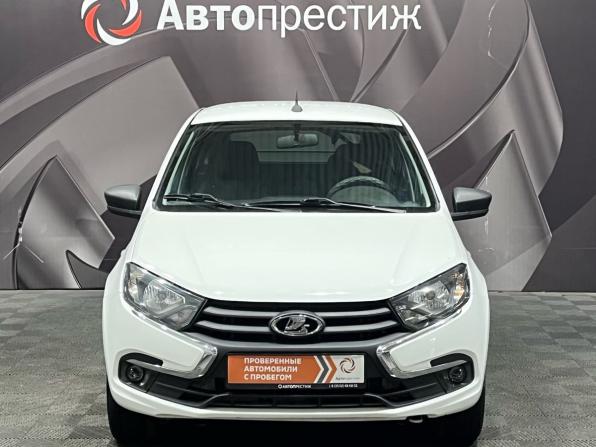 Lada (ВАЗ) Granta I Рестайлинг с пробегом 2019 года, цена 520 000 рублей, 112382 км, хэтчбек, Автокод Объявления
