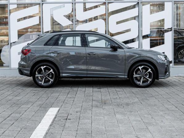 Audi Q3 III (FJ) с пробегом 2026 года, цена 4 035 000 рублей, 35 км, внедорожник, Автокод Объявления