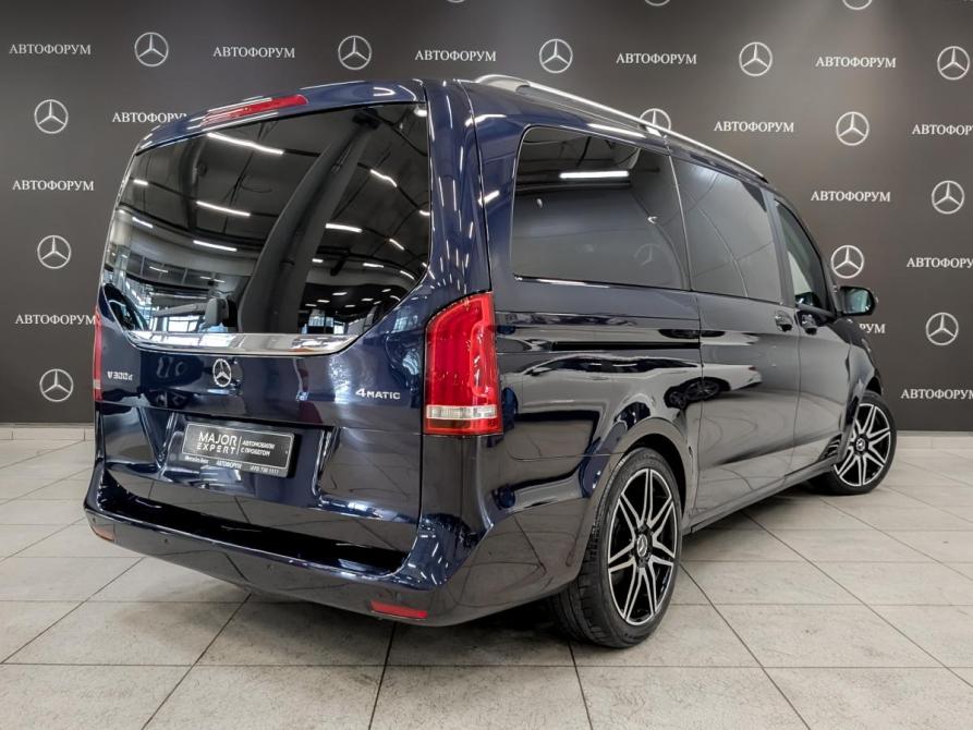 Mercedes-Benz V-Класс III (W447) Рестайлинг Москва  - изображение 5