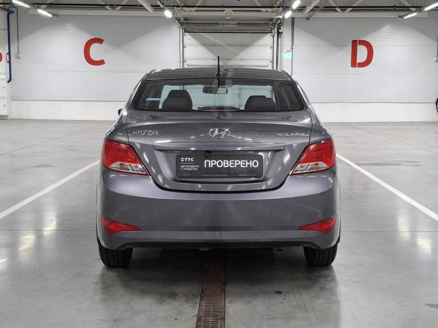 Hyundai Solaris I Рестайлинг Казань  - изображение 7