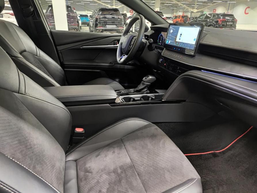 Toyota Camry IX (XV80) China Market Казань  - изображение 13