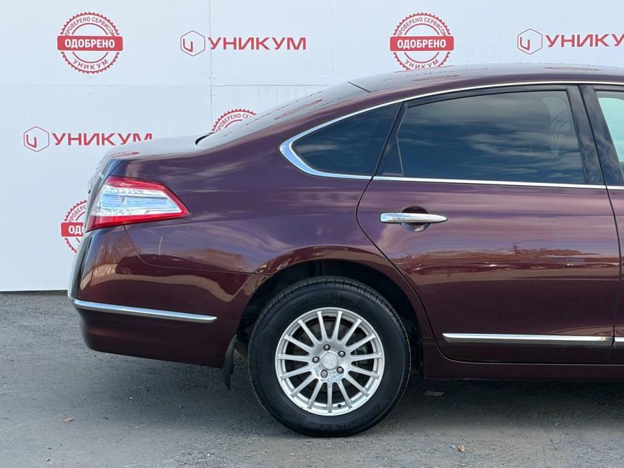 Nissan Teana II (J32) Рестайлинг Екатеринбург  - изображение 17