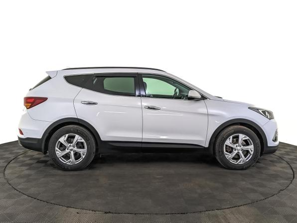 Hyundai Santa Fe III Рестайлинг с пробегом 2017 года, цена 2 100 000 рублей, 172532 км, внедорожник, Автокод Объявления
