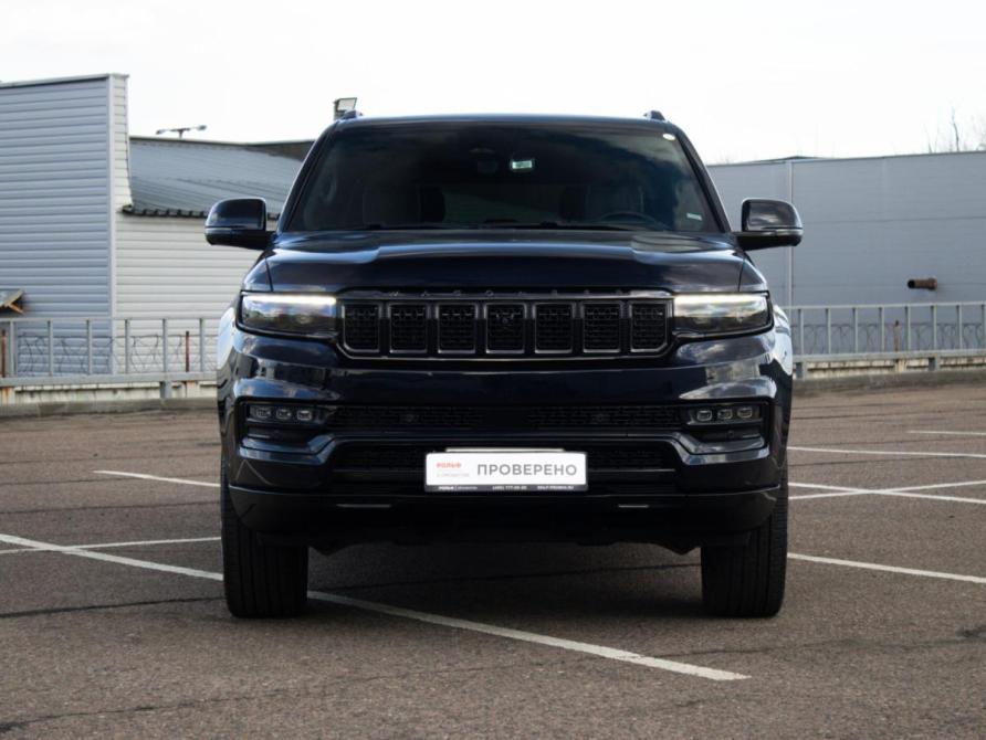 Jeep Wagoneer WS Москва  - изображение 2