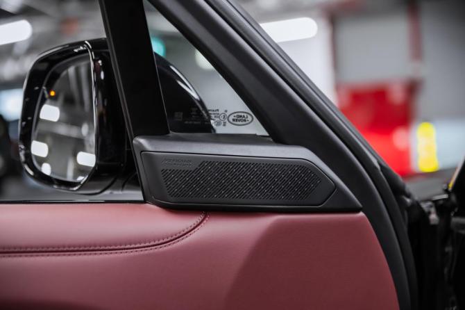 Новый Land Rover Range Rover V 2026 года, цена 27 500 000 рублей, внедорожник, Автокод Объявления