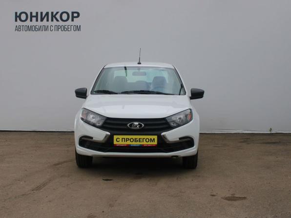 Lada (ВАЗ) Granta I Рестайлинг с пробегом 2025 года, цена 829 000 рублей, 706 км, седан, Автокод Объявления