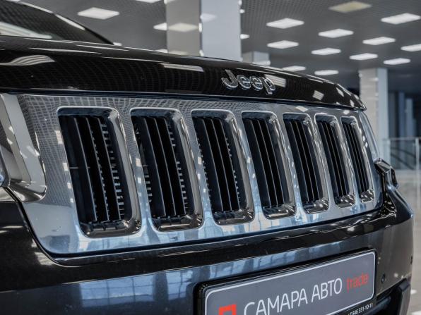 Jeep Grand Cherokee IV (WK2) с пробегом 2012 года, цена 1 814 000 рублей, 195619 км, внедорожник, Автокод Объявления