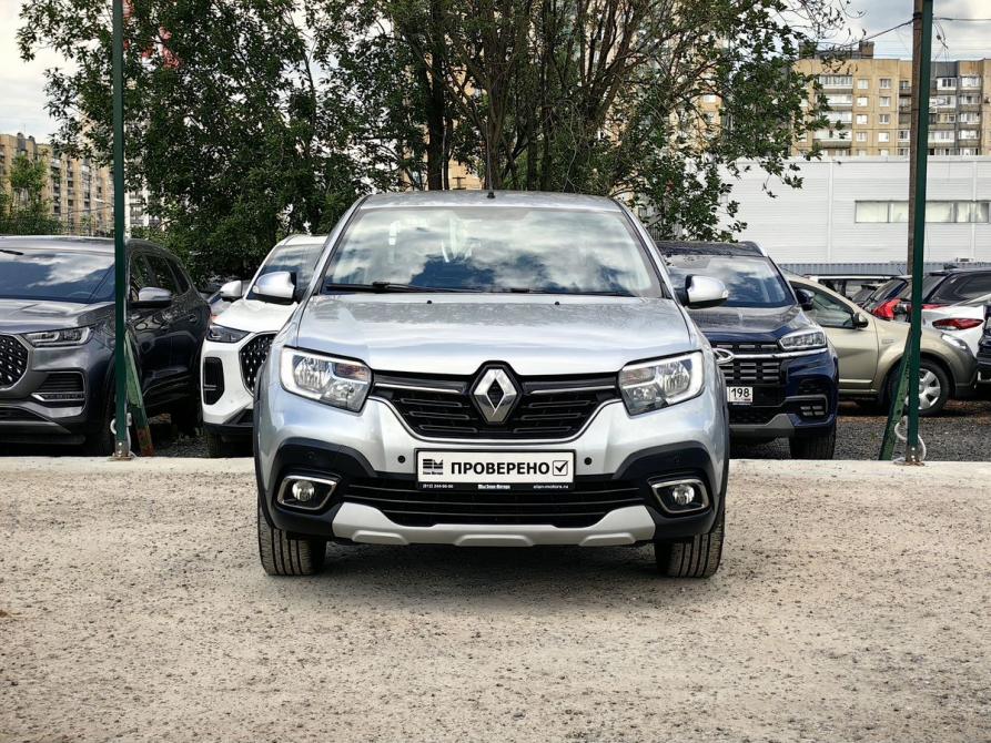 Renault Logan II Рестайлинг Санкт-Петербург  - изображение 2