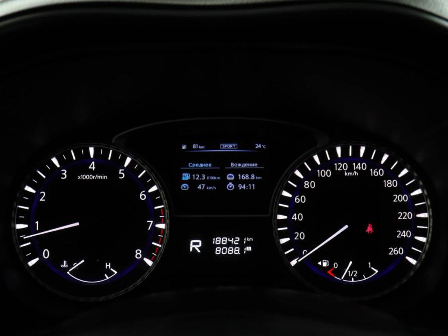 Infiniti QX60 I Рестайлинг Химки  - изображение 11