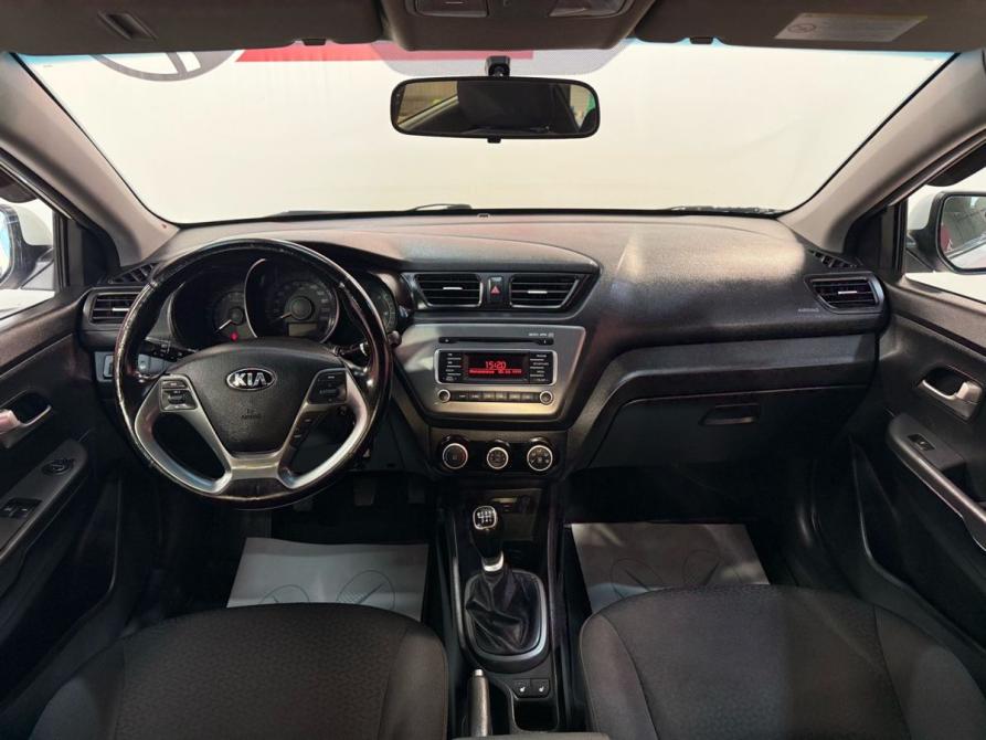 Kia Rio III Рестайлинг Новочеркасск  - изображение 11