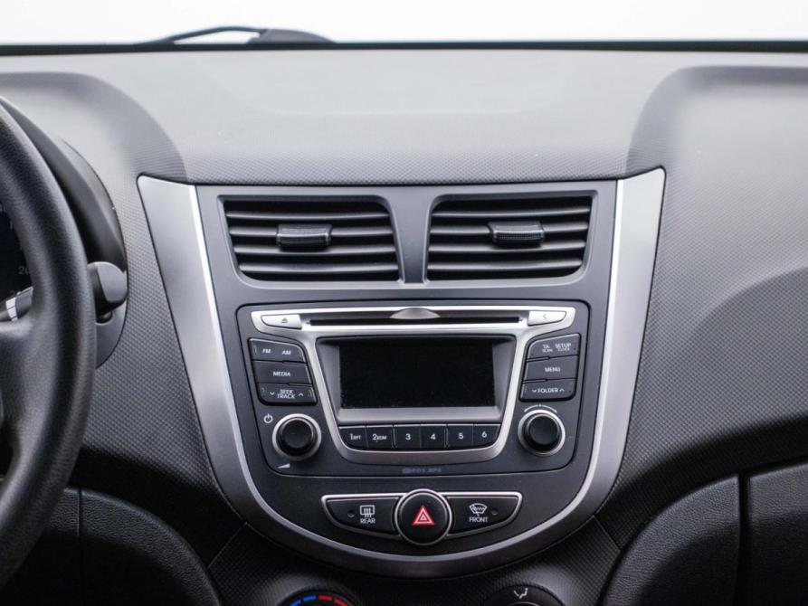Hyundai Solaris I Рестайлинг Москва  - изображение 14