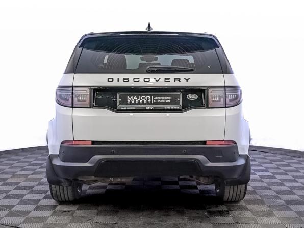 Land Rover Discovery Sport I Рестайлинг с пробегом 2020 года, цена 3 220 000 рублей, 111481 км, внедорожник, Автокод Объявления