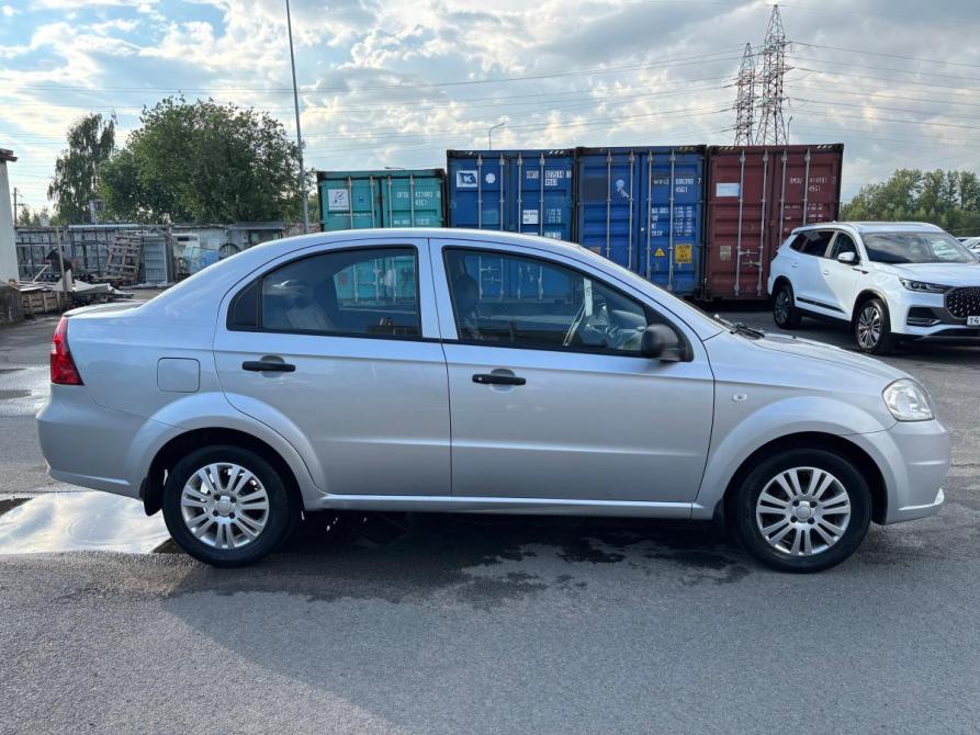 Chevrolet Aveo I Рестайлинг Санкт-Петербург  - изображение 4