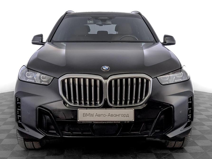 BMW X5 IV (G05/G18) Рестайлинг Москва  - изображение 2